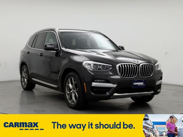 2020 BMW X3 xDrive30i