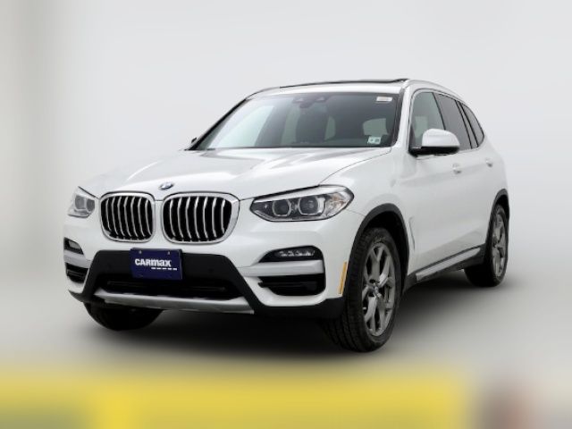 2020 BMW X3 xDrive30i