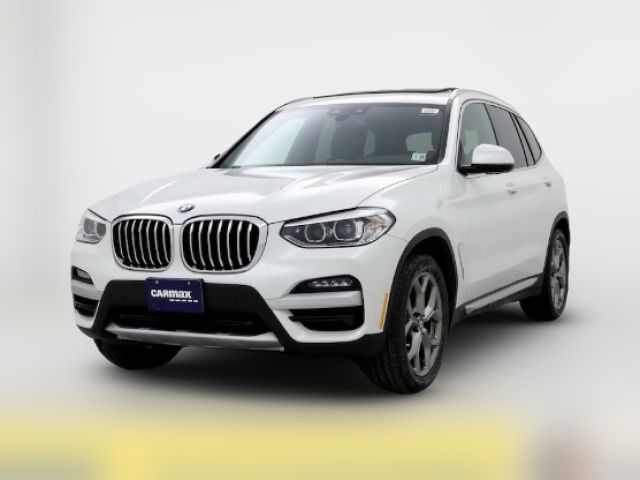 2020 BMW X3 xDrive30i