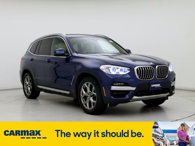 2020 BMW X3 xDrive30i