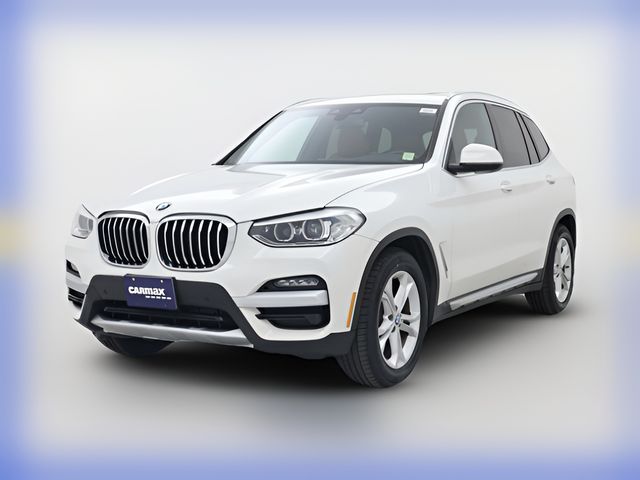 2020 BMW X3 xDrive30i