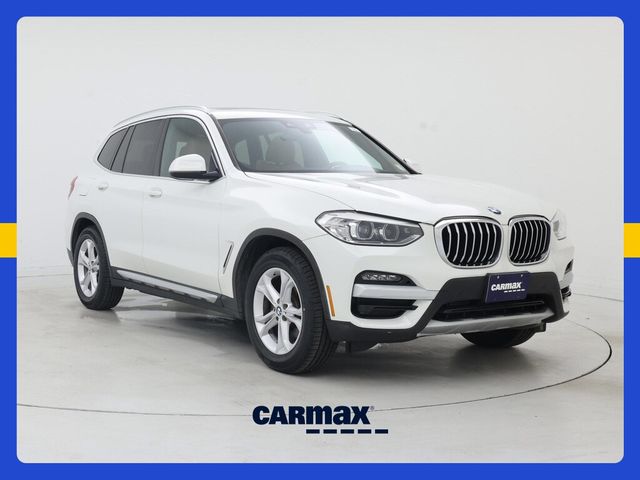 2020 BMW X3 xDrive30i