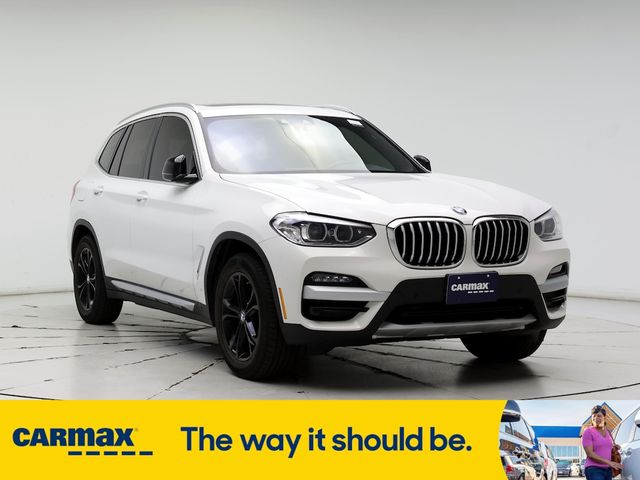 2020 BMW X3 xDrive30i