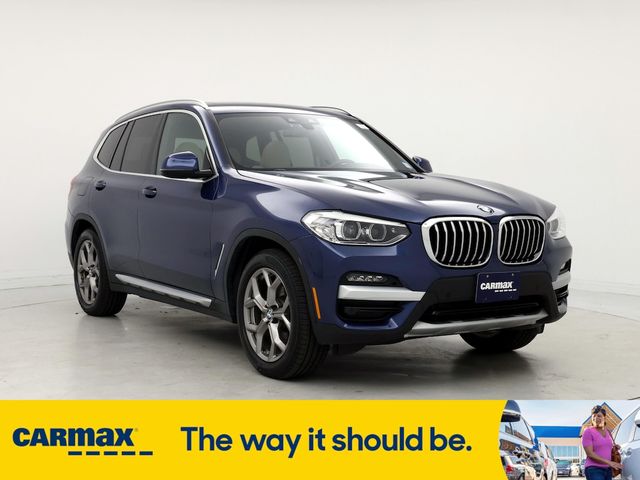 2020 BMW X3 xDrive30i