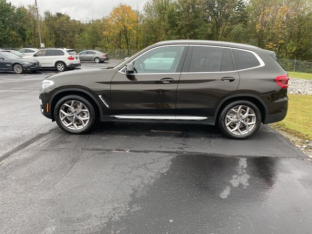 2020 BMW X3 sDrive30i