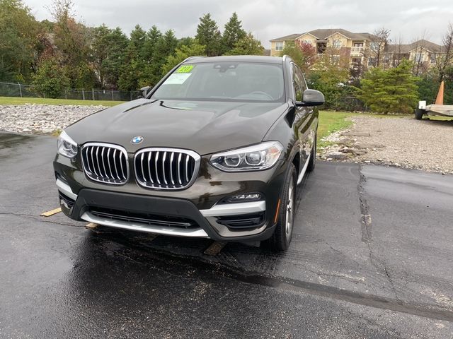 2020 BMW X3 sDrive30i