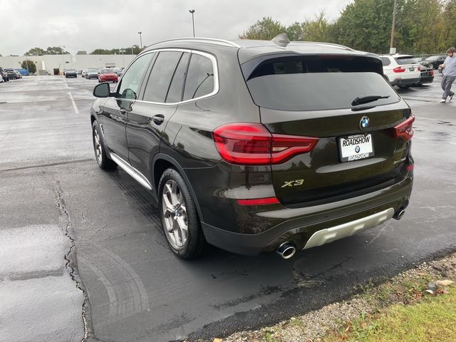 2020 BMW X3 sDrive30i