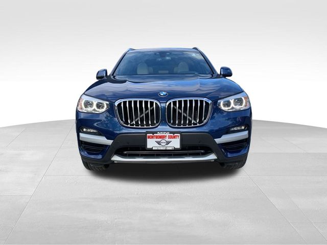 2020 BMW X3 sDrive30i