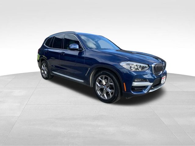 2020 BMW X3 sDrive30i