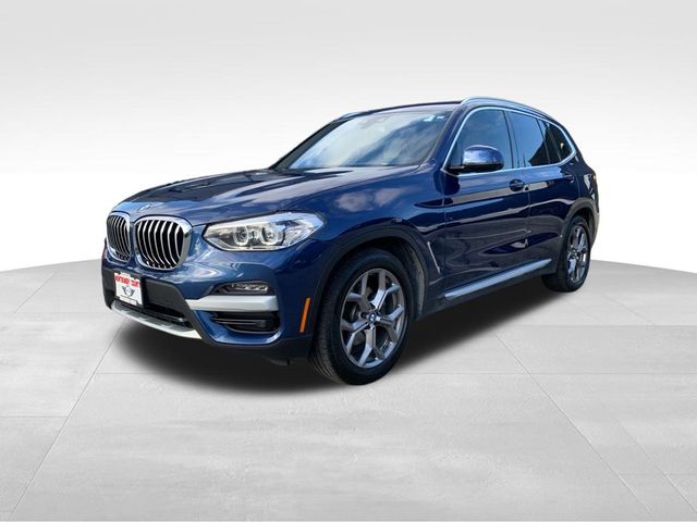 2020 BMW X3 sDrive30i