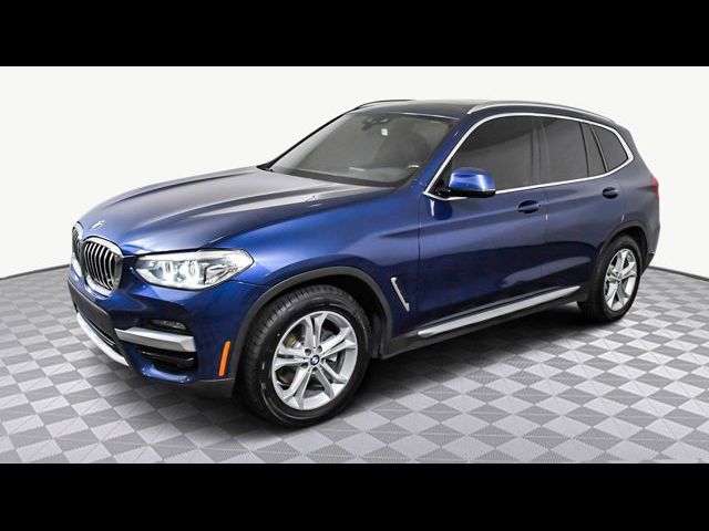 2020 BMW X3 sDrive30i