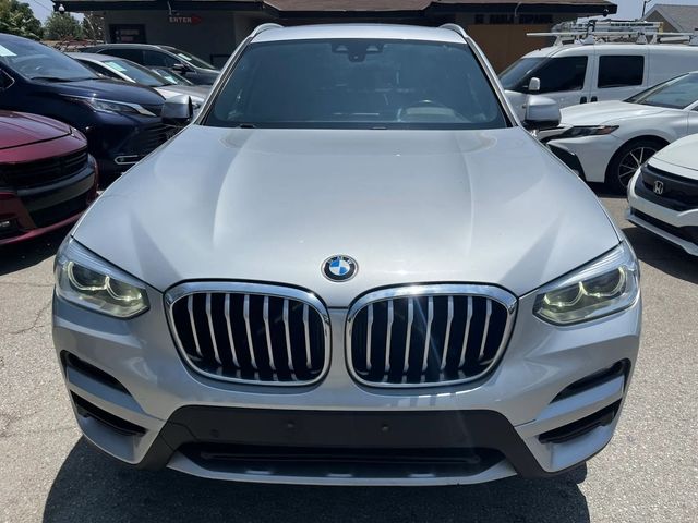 2020 BMW X3 sDrive30i