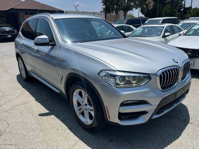2020 BMW X3 sDrive30i