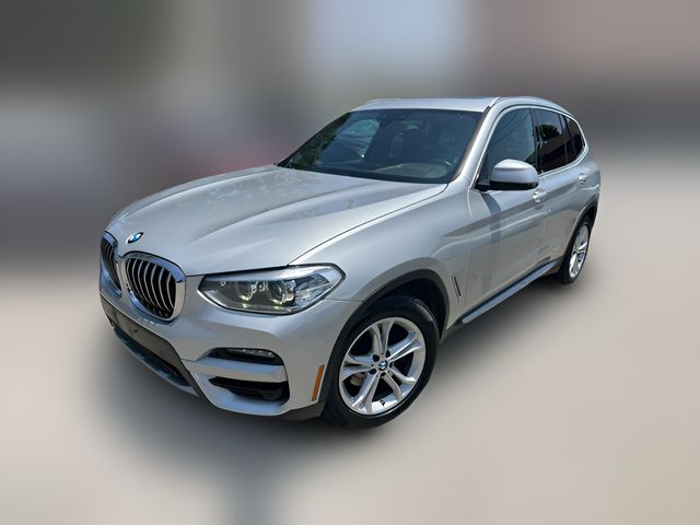 2020 BMW X3 sDrive30i