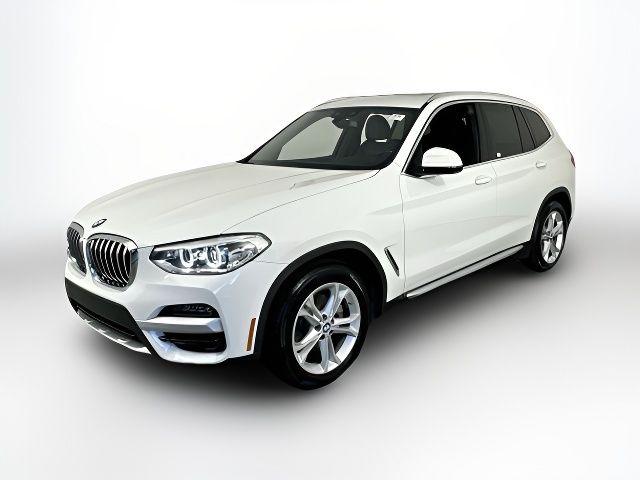 2020 BMW X3 sDrive30i