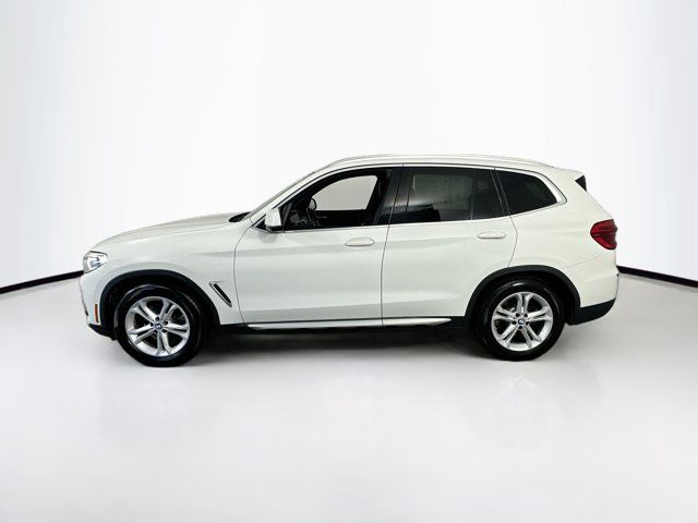 2020 BMW X3 sDrive30i