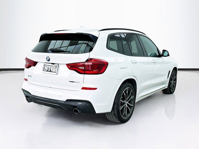 2020 BMW X3 sDrive30i