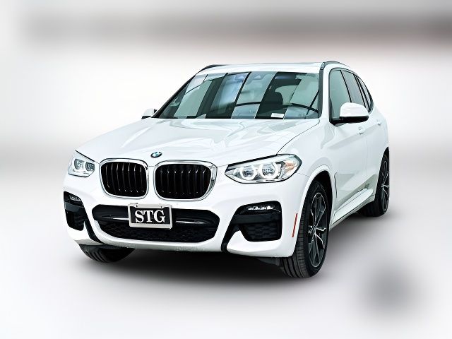 2020 BMW X3 sDrive30i