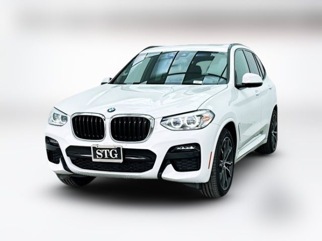 2020 BMW X3 sDrive30i