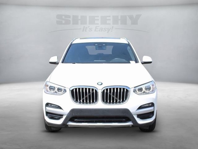 2020 BMW X3 sDrive30i