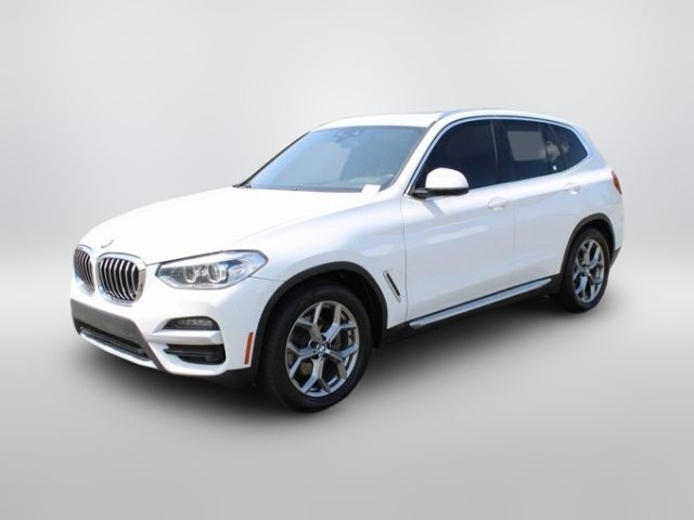 2020 BMW X3 sDrive30i