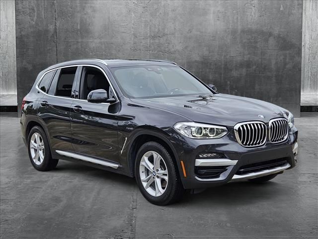 2020 BMW X3 sDrive30i