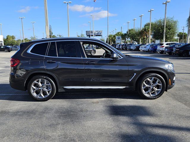 2020 BMW X3 sDrive30i