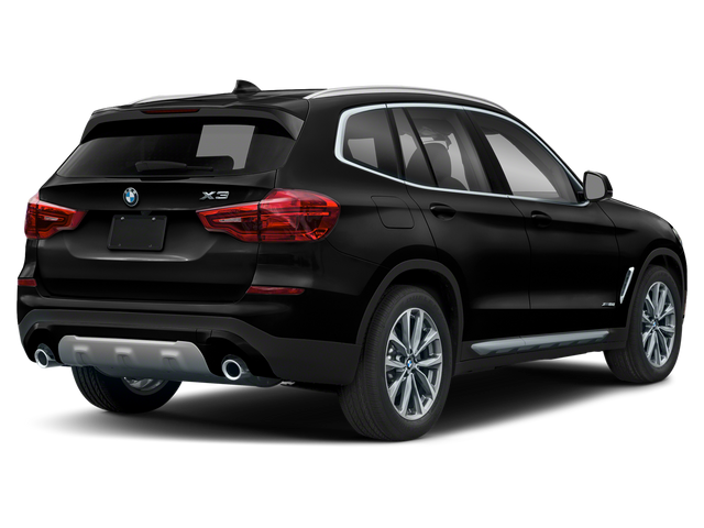 2020 BMW X3 sDrive30i