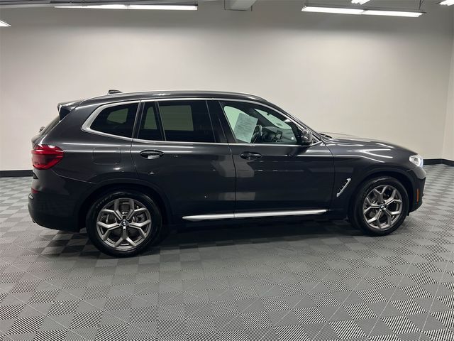2020 BMW X3 sDrive30i