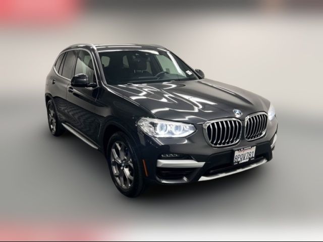 2020 BMW X3 sDrive30i