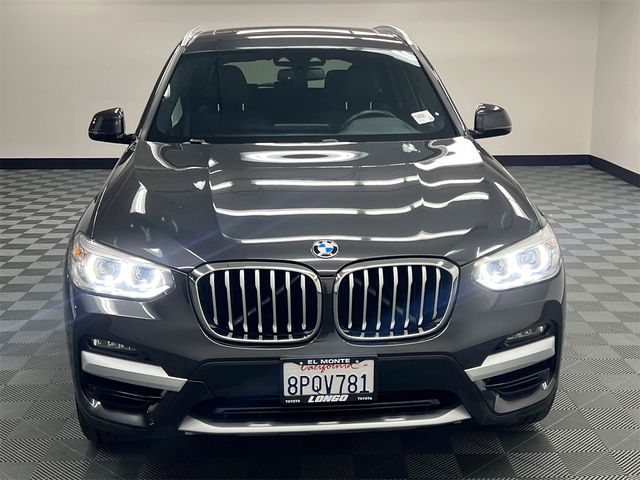 2020 BMW X3 sDrive30i