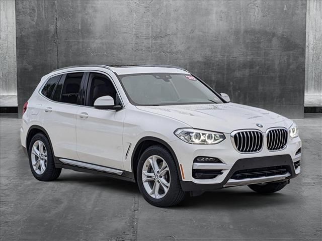 2020 BMW X3 sDrive30i