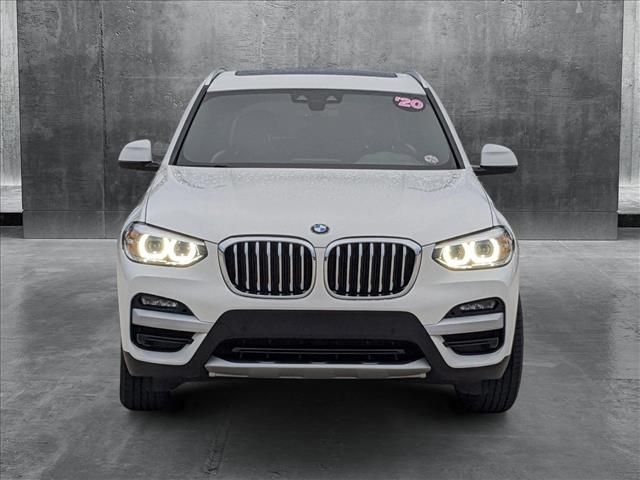 2020 BMW X3 sDrive30i