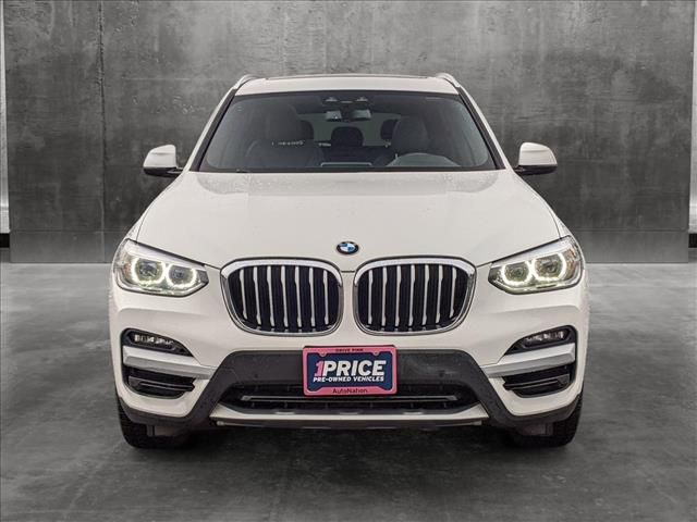 2020 BMW X3 sDrive30i