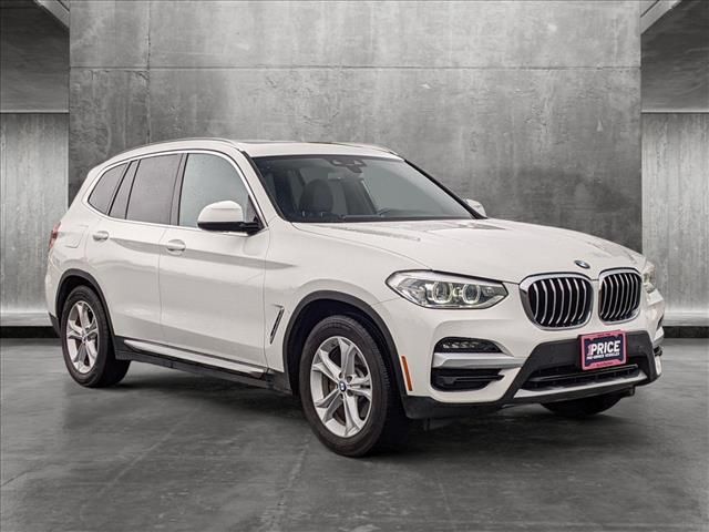 2020 BMW X3 sDrive30i