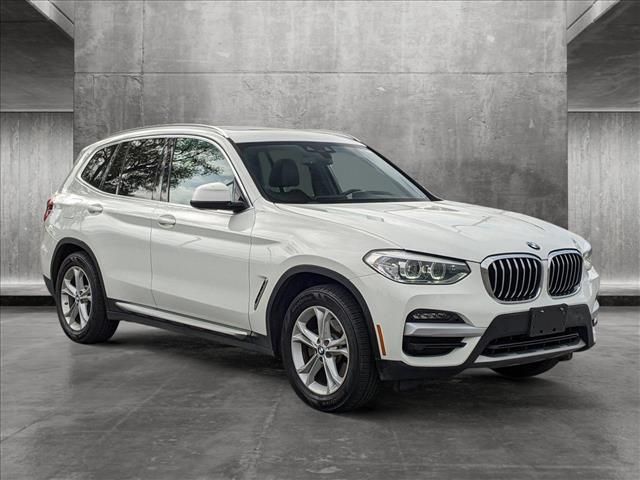 2020 BMW X3 sDrive30i