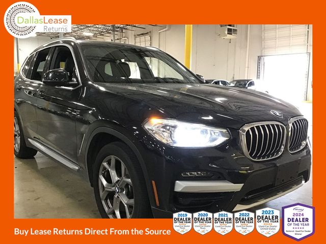 2020 BMW X3 sDrive30i