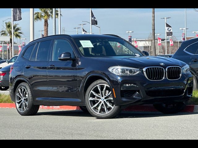 2020 BMW X3 sDrive30i