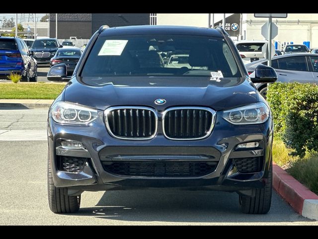 2020 BMW X3 sDrive30i