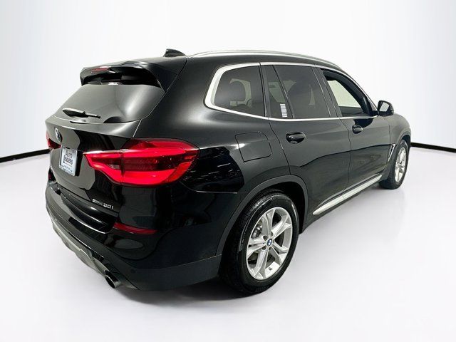 2020 BMW X3 sDrive30i