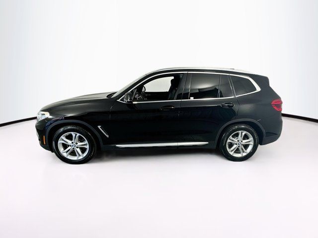 2020 BMW X3 sDrive30i