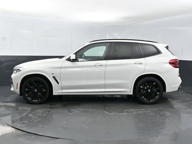 2020 BMW X3 sDrive30i