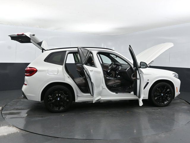 2020 BMW X3 sDrive30i