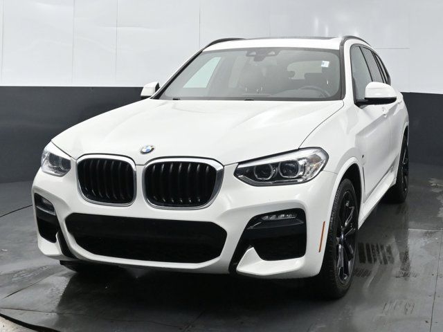 2020 BMW X3 sDrive30i