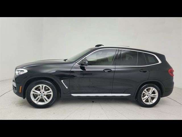 2020 BMW X3 sDrive30i