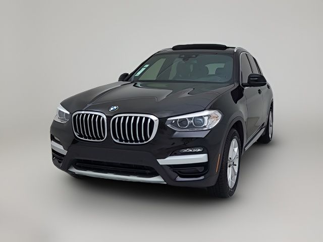 2020 BMW X3 sDrive30i