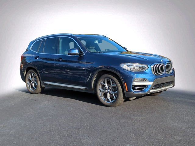 2020 BMW X3 sDrive30i