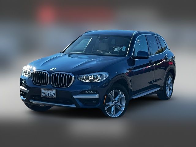 2020 BMW X3 sDrive30i