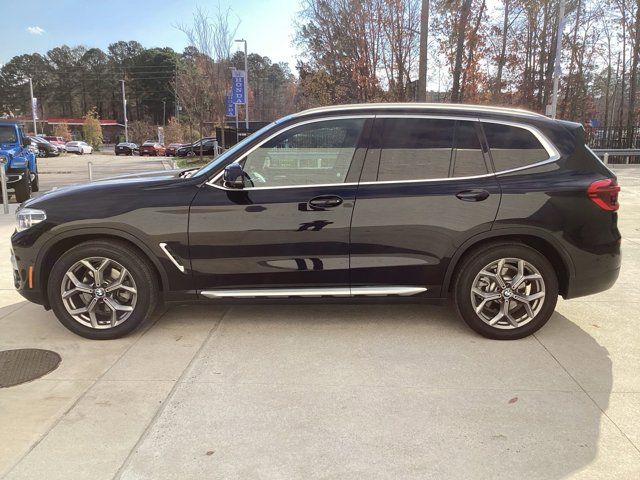 2020 BMW X3 sDrive30i