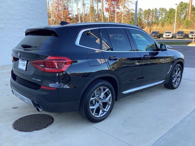 2020 BMW X3 sDrive30i